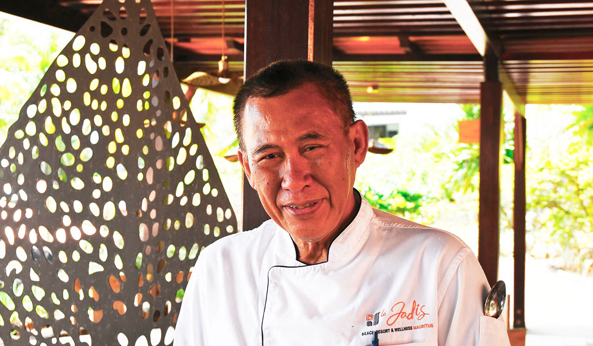 Explosion de saveurs :  Quand Le Jadis Beach Resort & Wellness Mauritius retrouve le chef balinais Suardi !